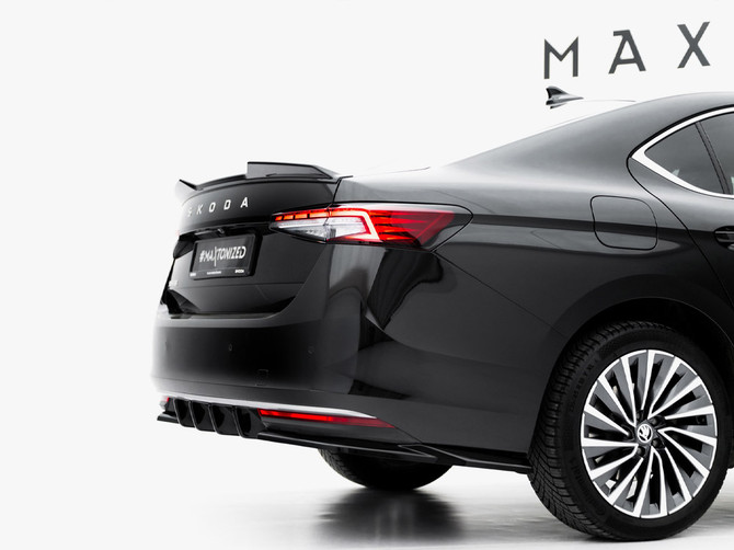 Maxton Design Full Body Kit Set 1 Skoda Superb Sedan Mk4