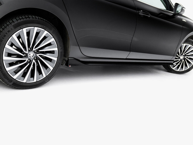 Maxton Design Full Body Kit Set 2 Skoda Superb Sedan Mk4