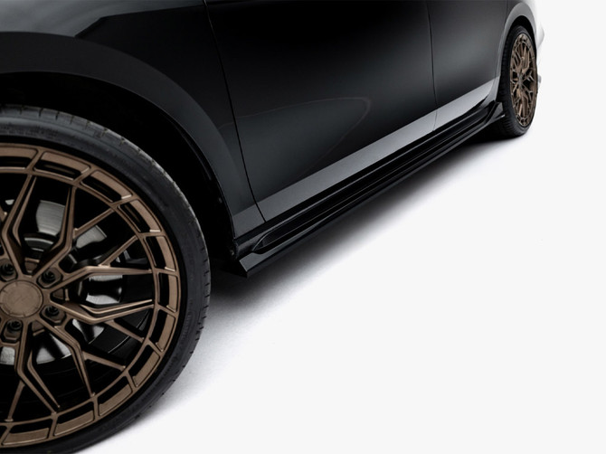 Maxton Design Full Body Kit Set 2 Skoda Superb Sportline Mk4