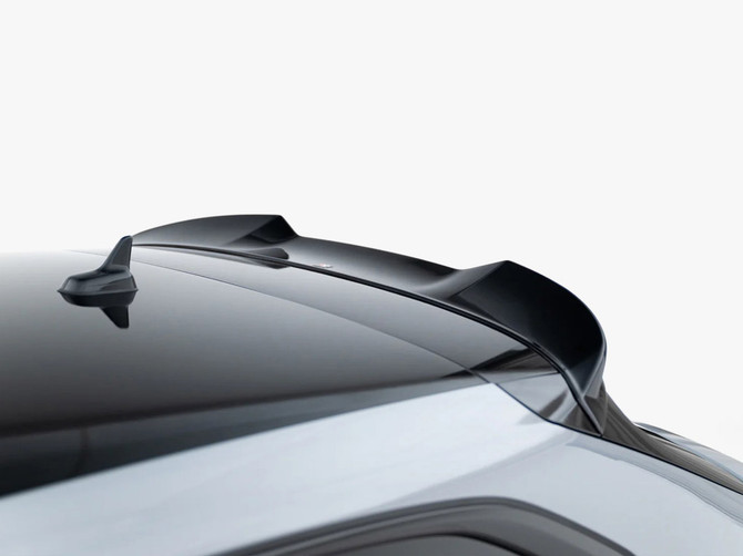 Maxton Design Spoiler CAP 3D Volkswagen Arteon R-Line Shooting Brake Mk1 Facelift