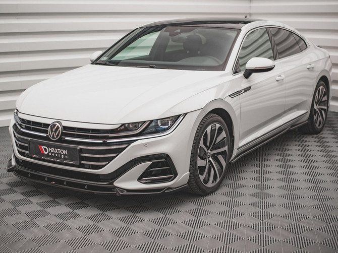 Maxton Design Full Body Kit Volkswagen Arteon R-Line Sedan / Shooting Brake Mk1 Facelift