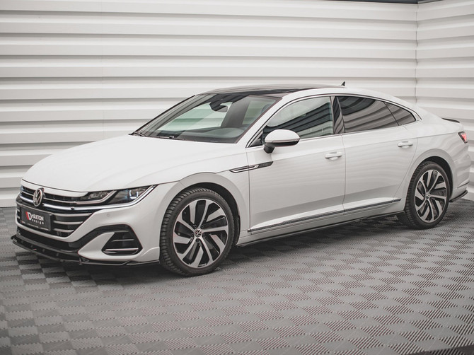 Maxton Design Full Body Kit Volkswagen Arteon R-Line Sedan / Shooting Brake Mk1 Facelift