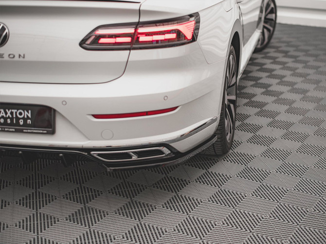Maxton Design Full Body Kit Volkswagen Arteon R-Line Sedan / Shooting Brake Mk1 Facelift