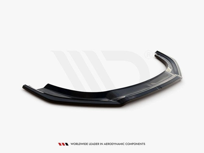Maxton Design Front Splitter V.2 Volkswagen Golf R Mk6