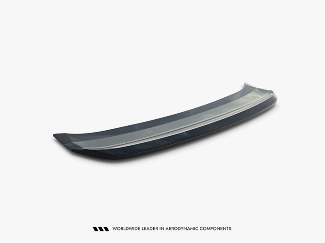 Maxton Design Front Splitter V.5 Volkswagen Golf GTI / GTD Mk7 Facelift