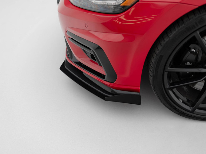 Maxton Design Flaps Volkswagen Golf R / R-Line Mk7 Facelift