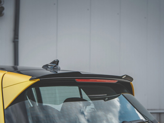 Maxton Design Spoiler CAP V.1 Volkswagen Golf Mk8 - Textured