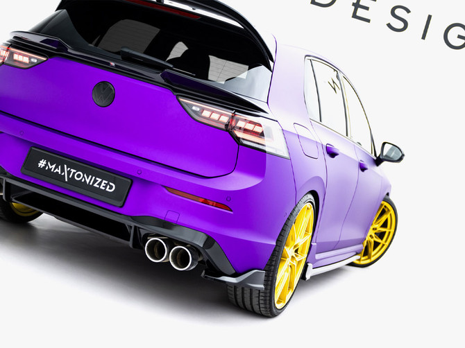 Maxton Design Full Body Kit Set 1 Volkswagen Golf R Mk8 Facelift
