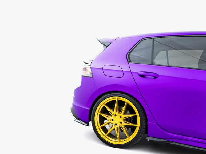 Maxton Design Full Body Kit Set 2 Volkswagen Golf R Mk8 Facelift