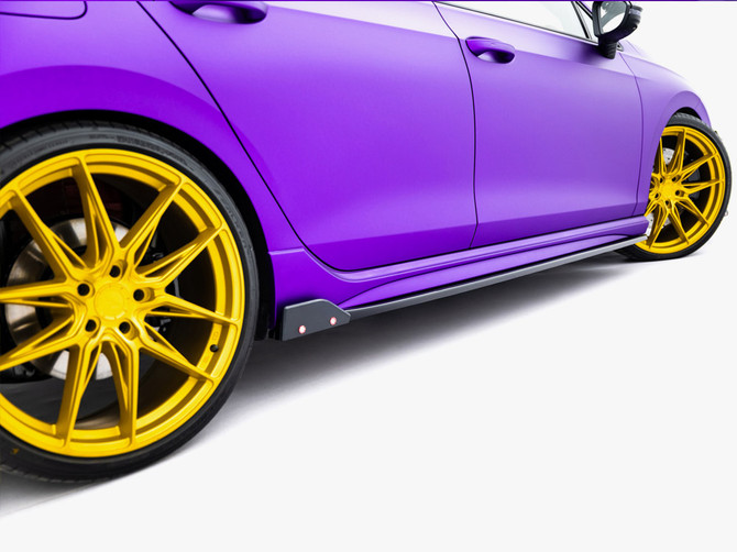 Maxton Design Full Body Kit Set 3 Volkswagen Golf R Mk8 Facelift