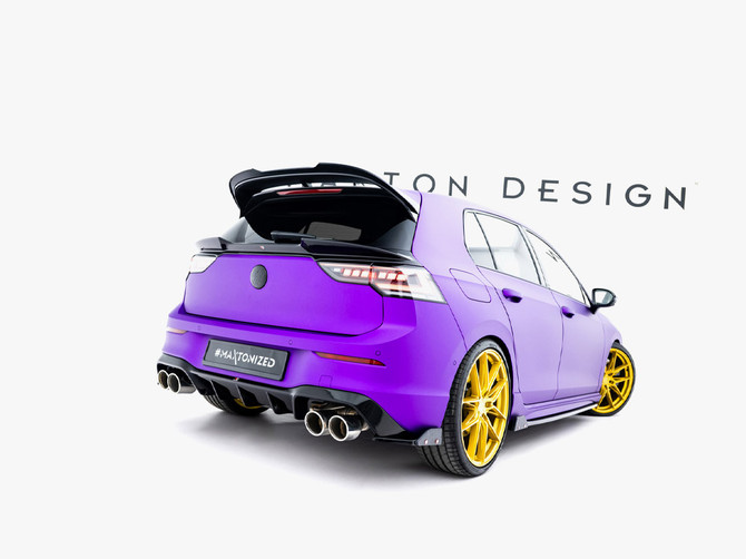 Maxton Design Full Body Kit Set 4 Volkswagen Golf R Mk8 Facelift