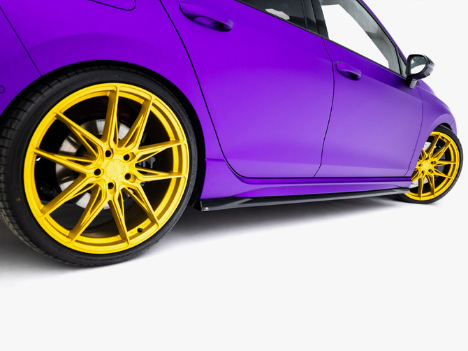 Maxton Design Full Body Kit Set 5 Volkswagen Golf R Mk8 Facelift