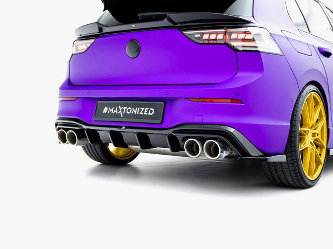 Maxton Design Full Body Kit Set 5 Volkswagen Golf R Mk8 Facelift