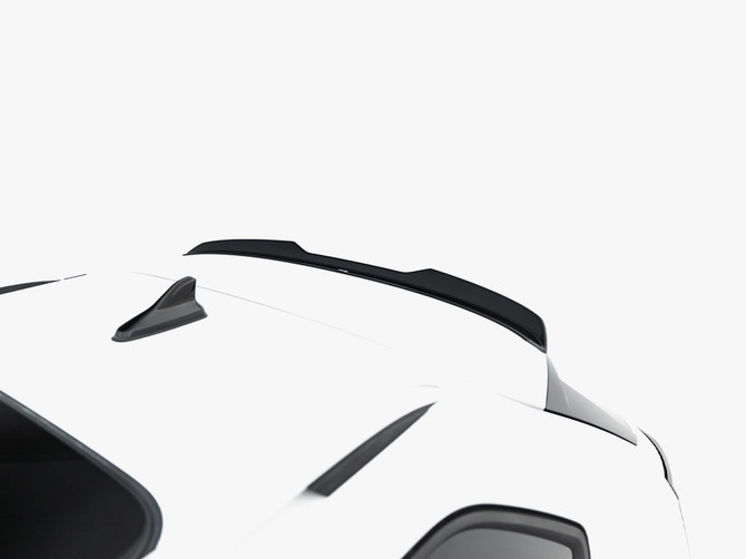 Maxton Design Spoiler CAP Volkswagen Golf R Variant Mk8 Facelift