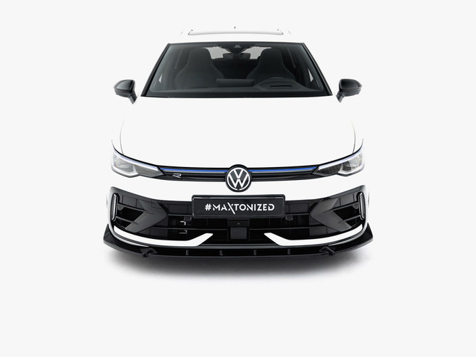 Maxton Design Full Body Kit Volkswagen Golf R Variant Mk8 Facelift