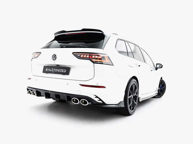 Maxton Design Full Body Kit Volkswagen Golf R Variant Mk8 Facelift