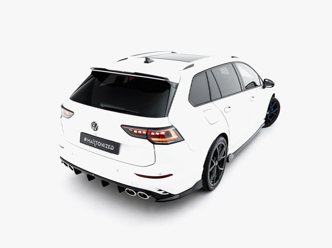 Maxton Design Full Body Kit Volkswagen Golf R Variant Mk8 Facelift