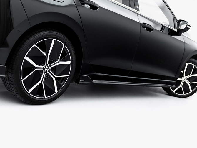 Maxton Design Full Body Kit Volkswagen Golf Mk8 Facelift
