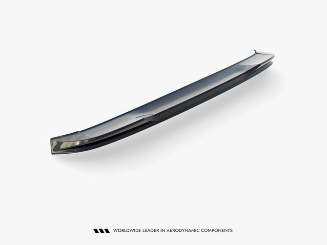 Maxton Design Spoiler CAP 3D Volkswagen Golf GTI / GTE / GTD / R-Line / R Mk8