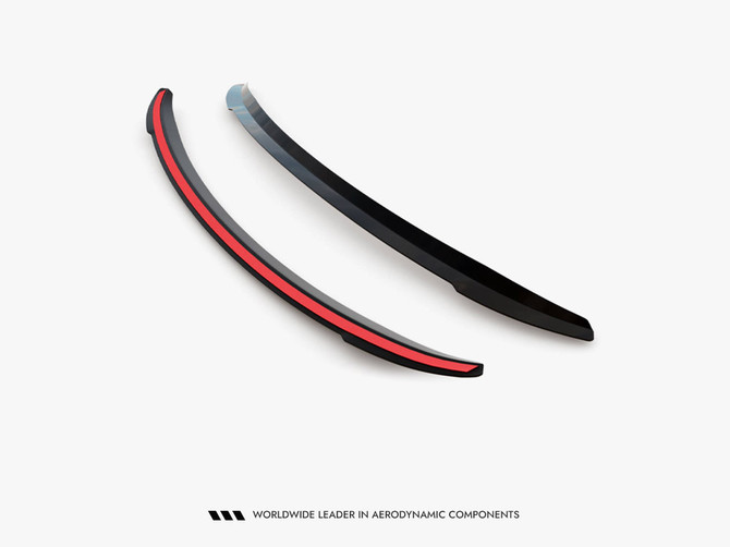 Maxton Design Bonnet Extension Volkswagen Golf Mk8
