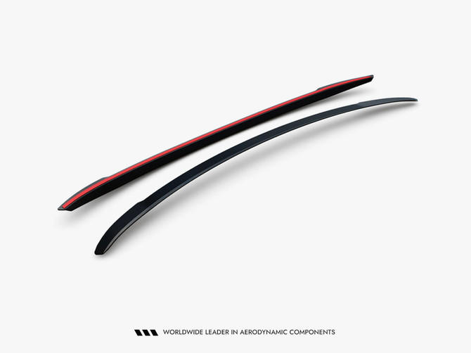 Maxton Design Bonnet Extension Volkswagen Golf Mk8