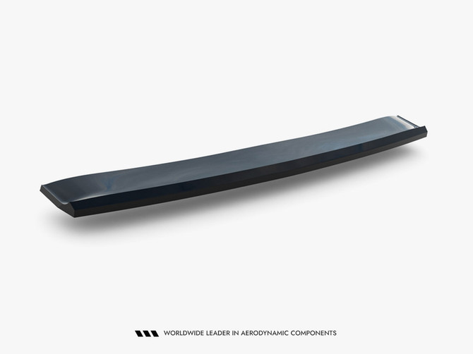 Maxton Design Rear Splitter Volkswagen Jetta GLI Mk7 Facelift 2