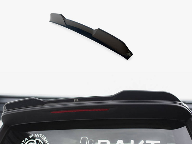 Maxton Design Spoiler CAP 3D VW Multivan T7