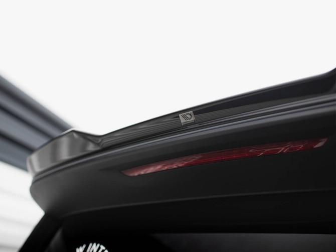 Maxton Design Spoiler CAP 3D VW Multivan T7