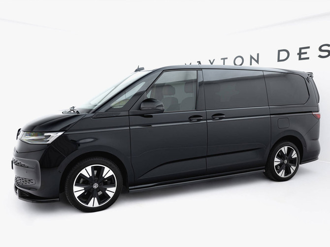Maxton Design Full Body Kit Volkswagen Multivan Long T7