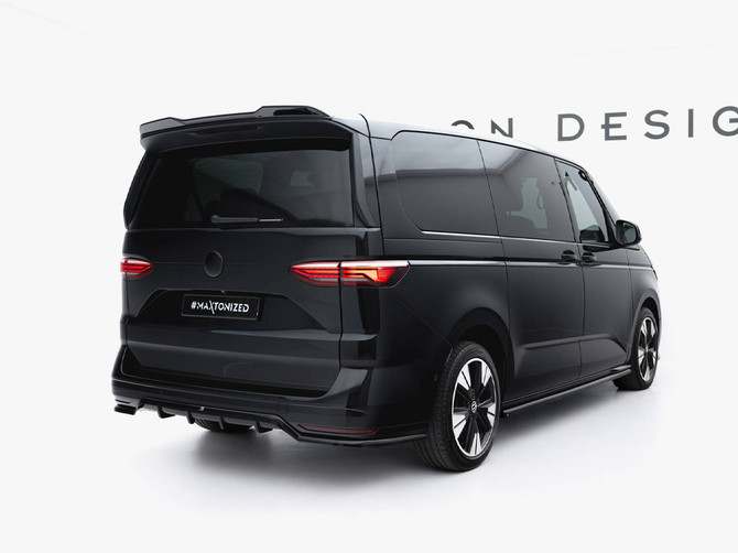 Maxton Design Full Body Kit Volkswagen Multivan Long T7
