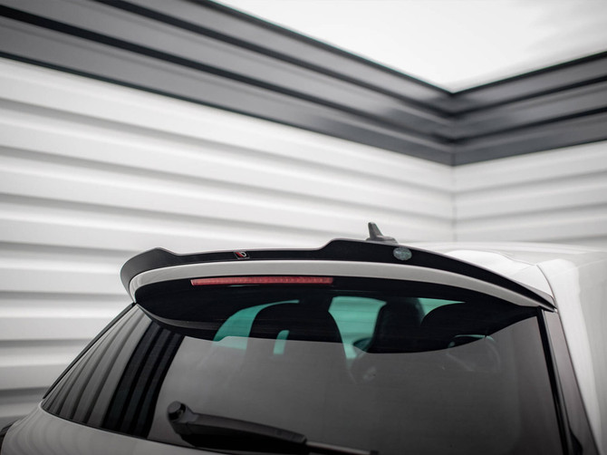 Maxton Design Spoiler CAP V.2 - Volkswagen Scirocco R Mk3