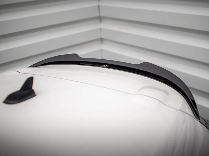 Maxton Design Spoiler CAP V.2 - Volkswagen Scirocco R Mk3