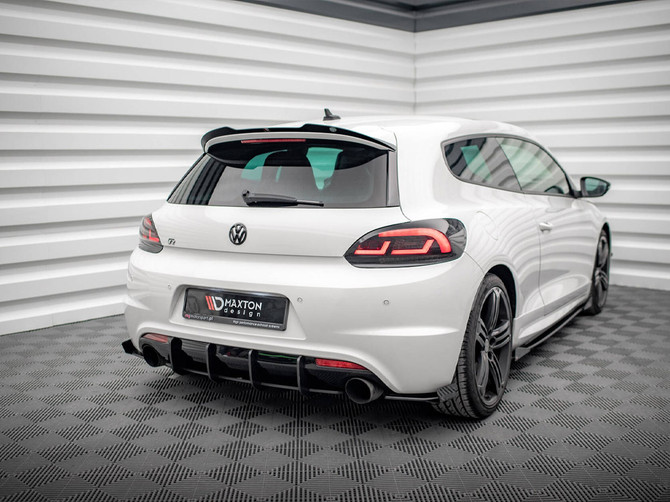 Maxton Design Street PRO Rear Diffuser - Volkswagen Scirocco R Mk3