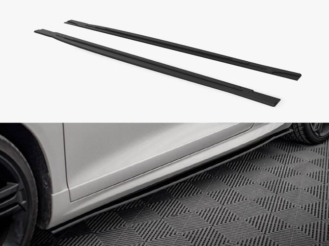 Maxton Design Street PRO Side Skirts Diffusers - Volkswagen Scirocco R Mk3