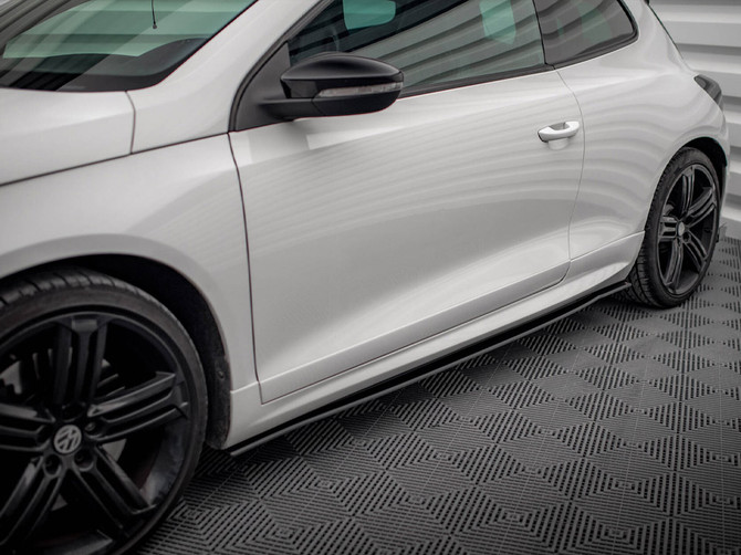 Maxton Design Street PRO Side Skirts Diffusers - Volkswagen Scirocco R Mk3