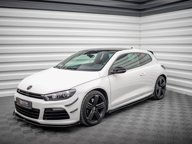 Maxton Design Side Flaps - Volkswagen Scirocco R Mk3