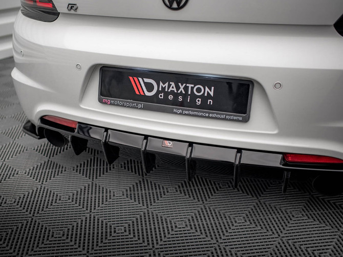 Maxton Design Rear Valance V.1 - Volkswagen Scirocco R Mk3