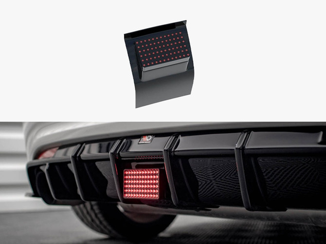 Maxton Design LED STOP Light - Volkswagen Scirocco R Mk3