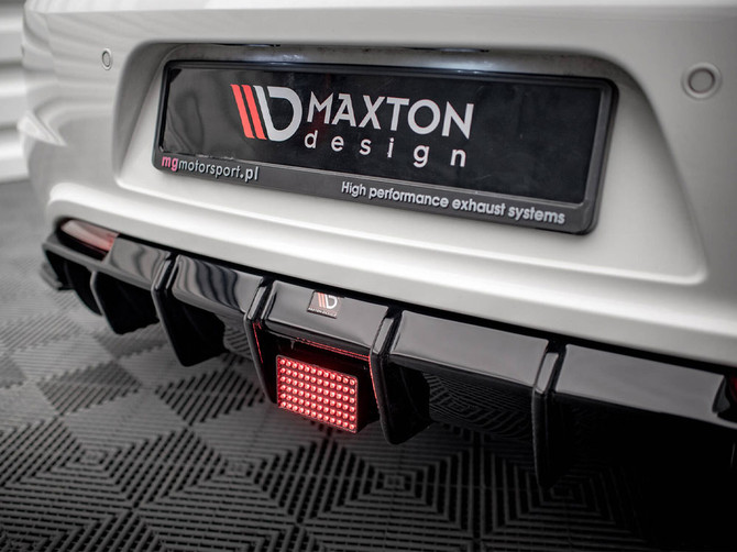 Maxton Design LED STOP Light - Volkswagen Scirocco R Mk3