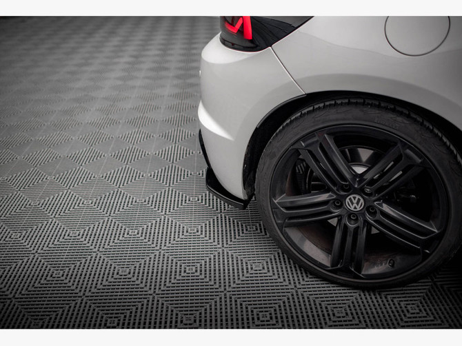 Maxton Design Rear Side Splitters V.3 - Volkswagen Scirocco R Mk3