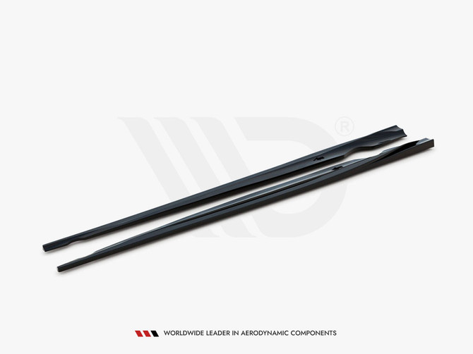 Maxton Design Side Skirts Diffusers V.2 - Volkswagen Scirocco R Mk3