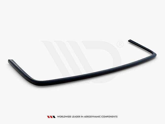 Maxton Design Rear Splitter Volkswagen T6.1 (LWB)