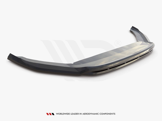 Maxton Design Front Splitter VW Taigo R-Line Mk1