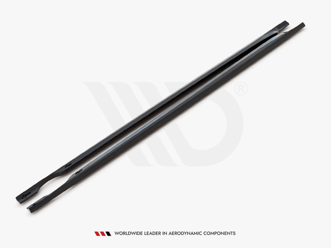Maxton Design Side Skirts Diffusers VW Taigo R-Line Mk1