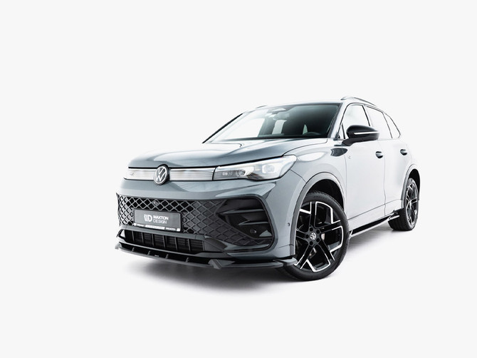 Maxton Design Full Body Kit Volkswagen Tiguan R-Line Mk3