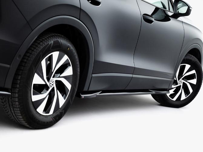 Maxton Design Side Skirts Diffusers Volkswagen Tiguan Mk3