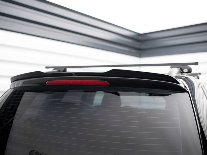 Maxton Design Spoiler CAP Volkswagen Touareg Mk2