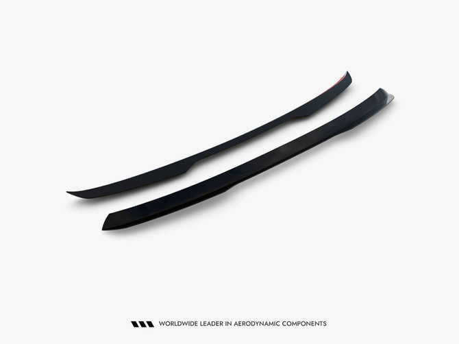 Maxton Design Spoiler CAP Volkswagen Touareg Mk2