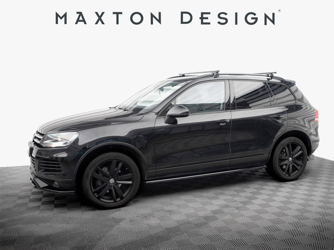 Maxton Design Full Body Kit Volkswagen Touareg Mk2