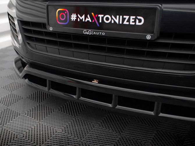 Maxton Design Full Body Kit Volkswagen Touareg Mk2